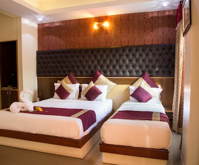 Aishwarya Residency